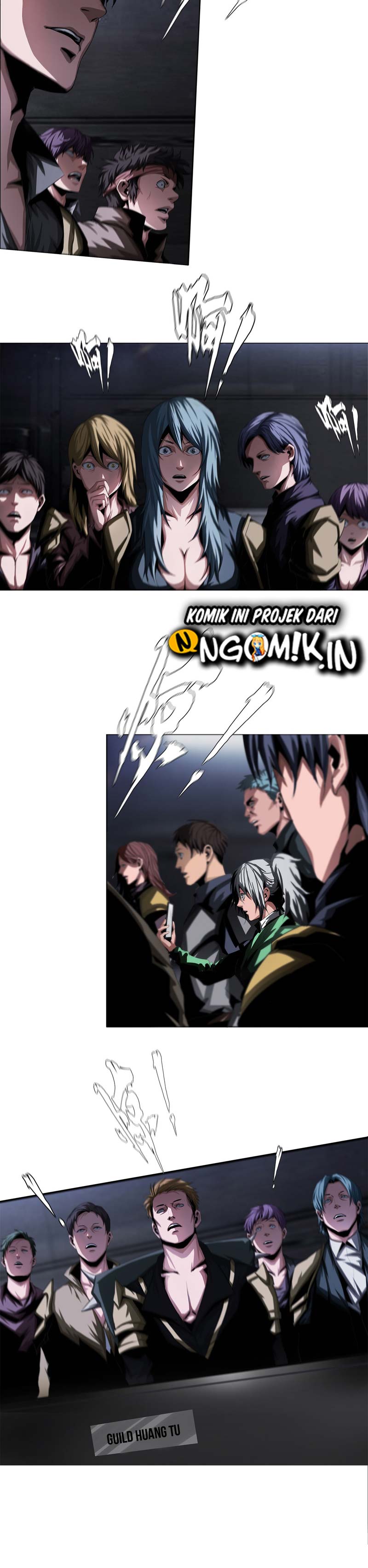 The Blade of Evolution – Walking Alone in the Dungeon Chapter 12 Gambar 21